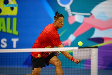 THANH NIÊN PICKLEBALL CUP VINFAST 2024 - Ảnh #2273405
