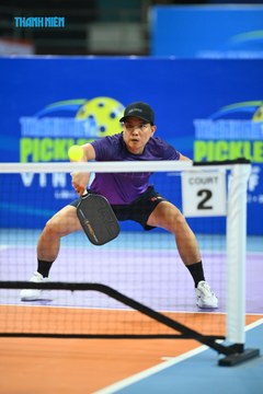 THANH NIÊN PICKLEBALL CUP VINFAST 2024 - Ảnh #2270667
