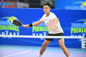 THANH NIÊN PICKLEBALL CUP VINFAST 2024 - Ảnh #2275649