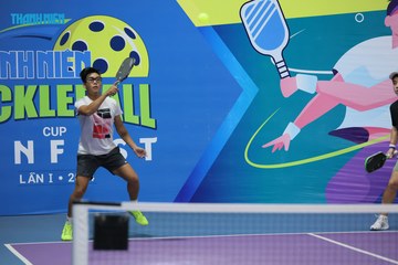 THANH NIÊN PICKLEBALL CUP VINFAST 2024 - Ảnh #2247383