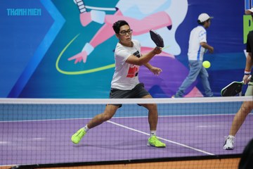 THANH NIÊN PICKLEBALL CUP VINFAST 2024 - Ảnh #2247343