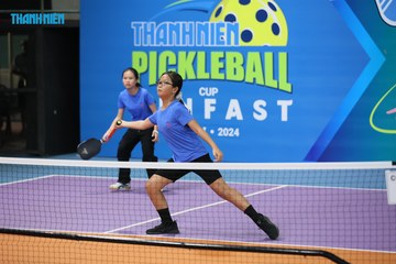THANH NIÊN PICKLEBALL CUP VINFAST 2024 - Ảnh #2259990