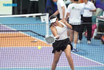 THANH NIÊN PICKLEBALL CUP VINFAST 2024 - Ảnh #2258088