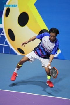 THANH NIÊN PICKLEBALL CUP VINFAST 2024 - Ảnh #2260186