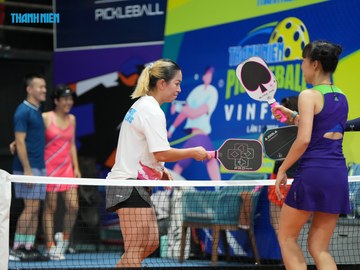 THANH NIÊN PICKLEBALL CUP VINFAST 2024 - Ảnh #2257482