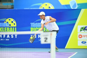 THANH NIÊN PICKLEBALL CUP VINFAST 2024 - Ảnh #2269935