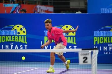 THANH NIÊN PICKLEBALL CUP VINFAST 2024 - Ảnh #2259336