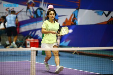 THANH NIÊN PICKLEBALL CUP VINFAST 2024 - Ảnh #2245994