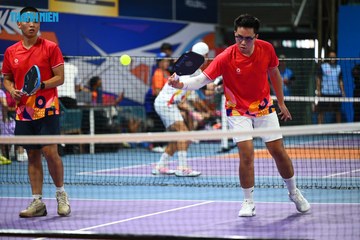 THANH NIÊN PICKLEBALL CUP VINFAST 2024 - Ảnh #2274663
