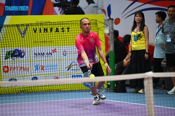 THANH NIÊN PICKLEBALL CUP VINFAST 2024 - Ảnh #2259928