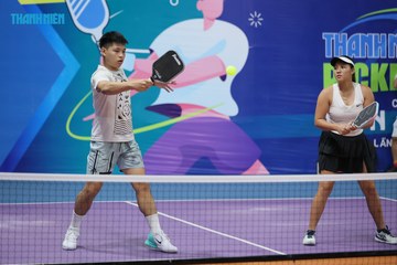 THANH NIÊN PICKLEBALL CUP VINFAST 2024 - Ảnh #2247481