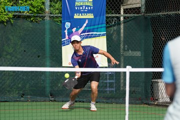 THANH NIÊN PICKLEBALL CUP VINFAST 2024 - Ảnh #2262976