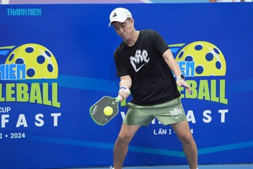 THANH NIÊN PICKLEBALL CUP VINFAST 2024 - Ảnh #2257497