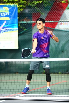 THANH NIÊN PICKLEBALL CUP VINFAST 2024 - Ảnh #2261042