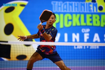 THANH NIÊN PICKLEBALL CUP VINFAST 2024 - Ảnh #2273468