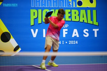 THANH NIÊN PICKLEBALL CUP VINFAST 2024 - Ảnh #2273075