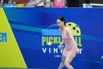 THANH NIÊN PICKLEBALL CUP VINFAST 2024 - Ảnh #2257956