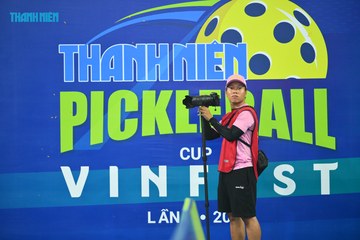 THANH NIÊN PICKLEBALL CUP VINFAST 2024 - Ảnh #2276132