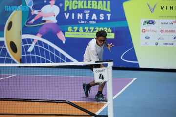 THANH NIÊN PICKLEBALL CUP VINFAST 2024 - Ảnh #2247108