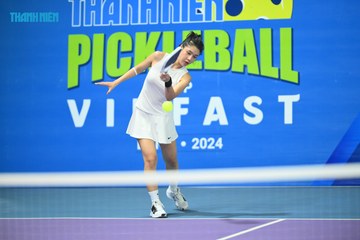 THANH NIÊN PICKLEBALL CUP VINFAST 2024 - Ảnh #2270971