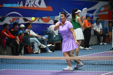 THANH NIÊN PICKLEBALL CUP VINFAST 2024 - Ảnh #2259884
