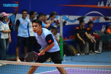 THANH NIÊN PICKLEBALL CUP VINFAST 2024 - Ảnh #2259566