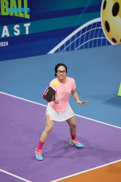 THANH NIÊN PICKLEBALL CUP VINFAST 2024 - Ảnh #2260479