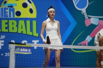 THANH NIÊN PICKLEBALL CUP VINFAST 2024 - Ảnh #2274314