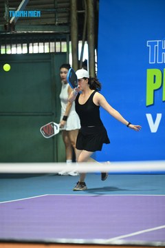 THANH NIÊN PICKLEBALL CUP VINFAST 2024 - Ảnh #2269492