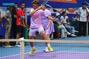 THANH NIÊN PICKLEBALL CUP VINFAST 2024 - Ảnh #2259813