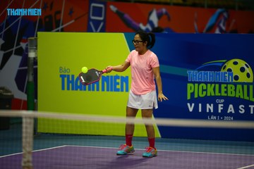 THANH NIÊN PICKLEBALL CUP VINFAST 2024 - Ảnh #2245813