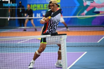 THANH NIÊN PICKLEBALL CUP VINFAST 2024 - Ảnh #2275289