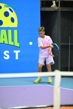 THANH NIÊN PICKLEBALL CUP VINFAST 2024 - Ảnh #2276474
