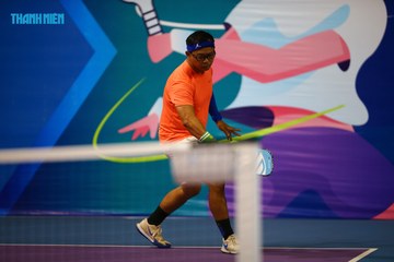 THANH NIÊN PICKLEBALL CUP VINFAST 2024 - Ảnh #2273560