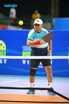 THANH NIÊN PICKLEBALL CUP VINFAST 2024 - Ảnh #2278501