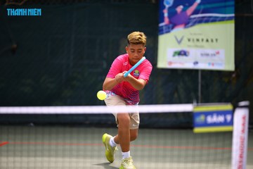 THANH NIÊN PICKLEBALL CUP VINFAST 2024 - Ảnh #2246127