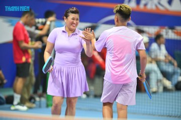 THANH NIÊN PICKLEBALL CUP VINFAST 2024 - Ảnh #2276646