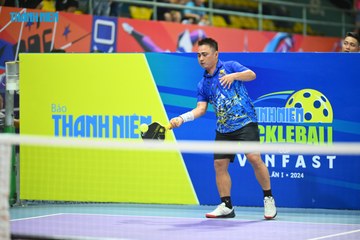 THANH NIÊN PICKLEBALL CUP VINFAST 2024 - Ảnh #2277636