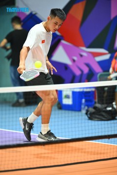 THANH NIÊN PICKLEBALL CUP VINFAST 2024 - Ảnh #2278439