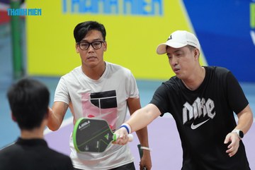 THANH NIÊN PICKLEBALL CUP VINFAST 2024 - Ảnh #2257648