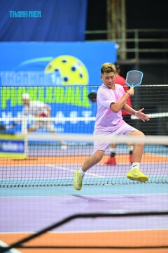 THANH NIÊN PICKLEBALL CUP VINFAST 2024 - Ảnh #2277395