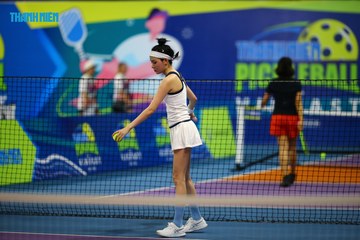 THANH NIÊN PICKLEBALL CUP VINFAST 2024 - Ảnh #2246227