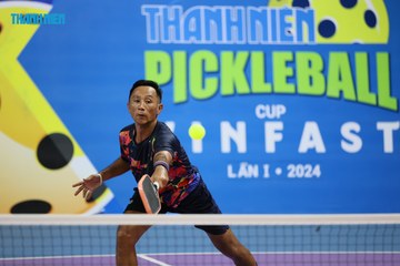 THANH NIÊN PICKLEBALL CUP VINFAST 2024 - Ảnh #2272572