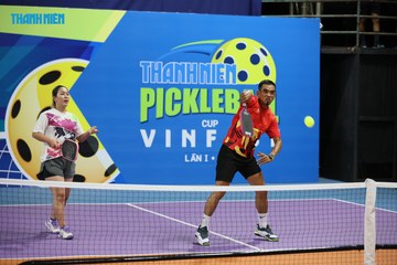 THANH NIÊN PICKLEBALL CUP VINFAST 2024 - Ảnh #2272743