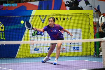 THANH NIÊN PICKLEBALL CUP VINFAST 2024 - Ảnh #2274700