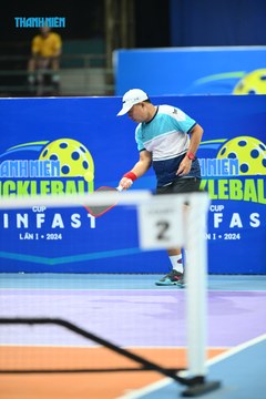 THANH NIÊN PICKLEBALL CUP VINFAST 2024 - Ảnh #2278583