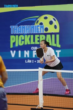 THANH NIÊN PICKLEBALL CUP VINFAST 2024 - Ảnh #2247130