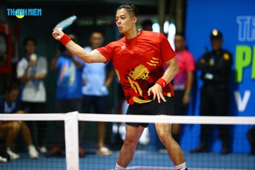 THANH NIÊN PICKLEBALL CUP VINFAST 2024 - Ảnh #2273391