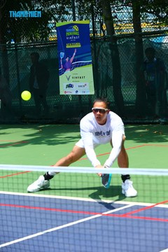 THANH NIÊN PICKLEBALL CUP VINFAST 2024 - Ảnh #2261809