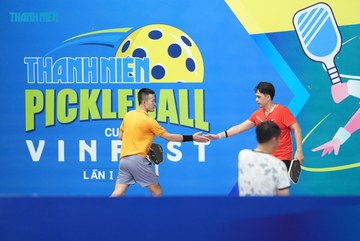 THANH NIÊN PICKLEBALL CUP VINFAST 2024 - Ảnh #2257731